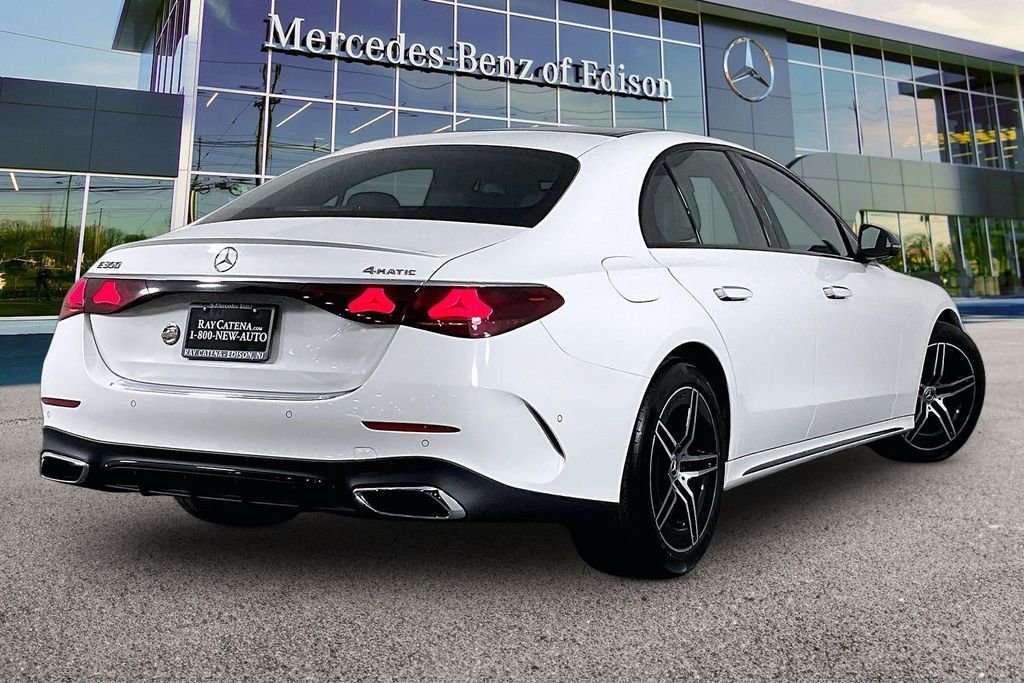 2026 Mercedes-Benz E-Class E350 - Photo 10