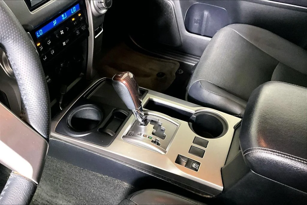 Used 2016 Black Toyota  image 13