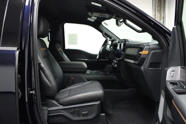 New 2026 Antimatter Blue Metallic Ford Tremor® image 39