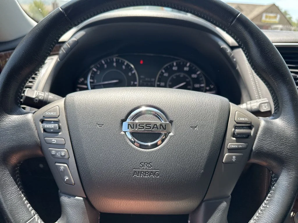 Used 2020 Silver Nissan SV image 25