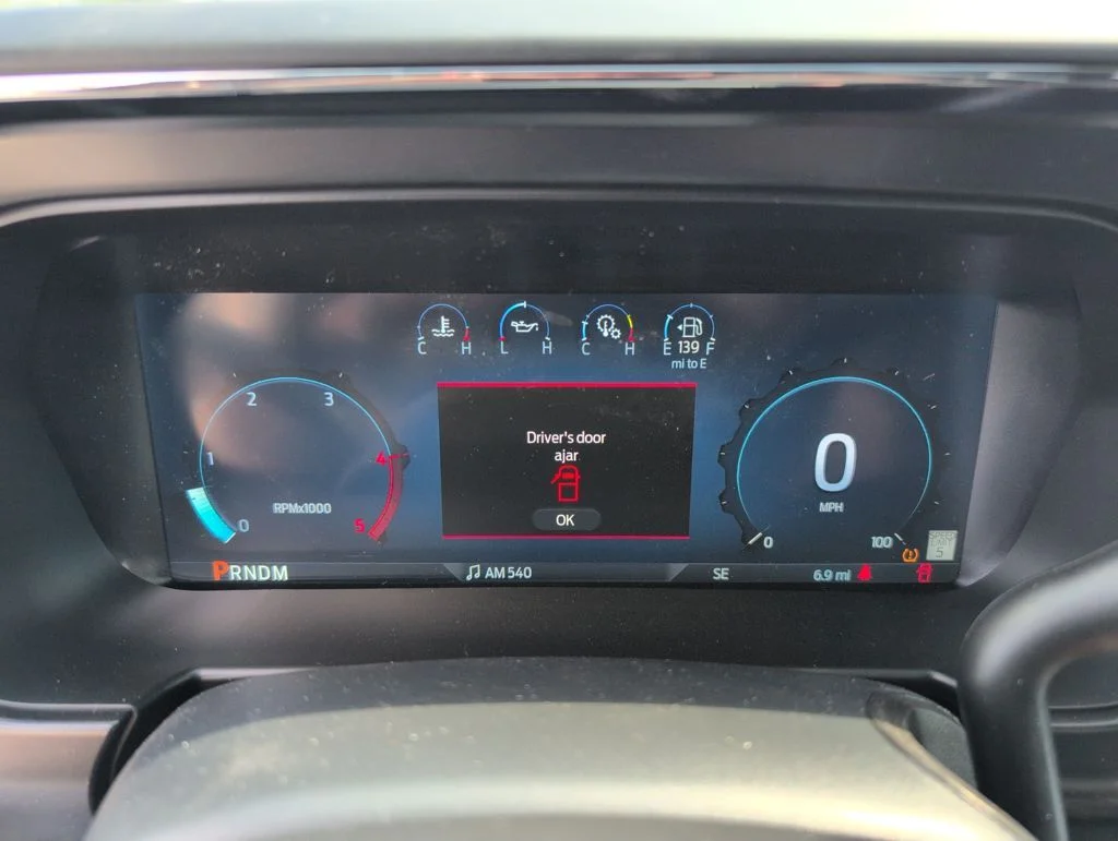 New 2026 Black Ford Lariat image 18