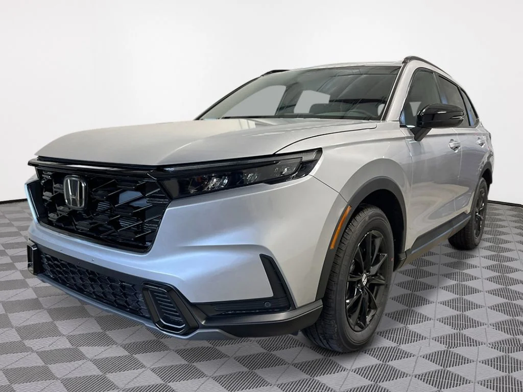 2026 Honda CR-V Hybrid Sport-L AWD's photo