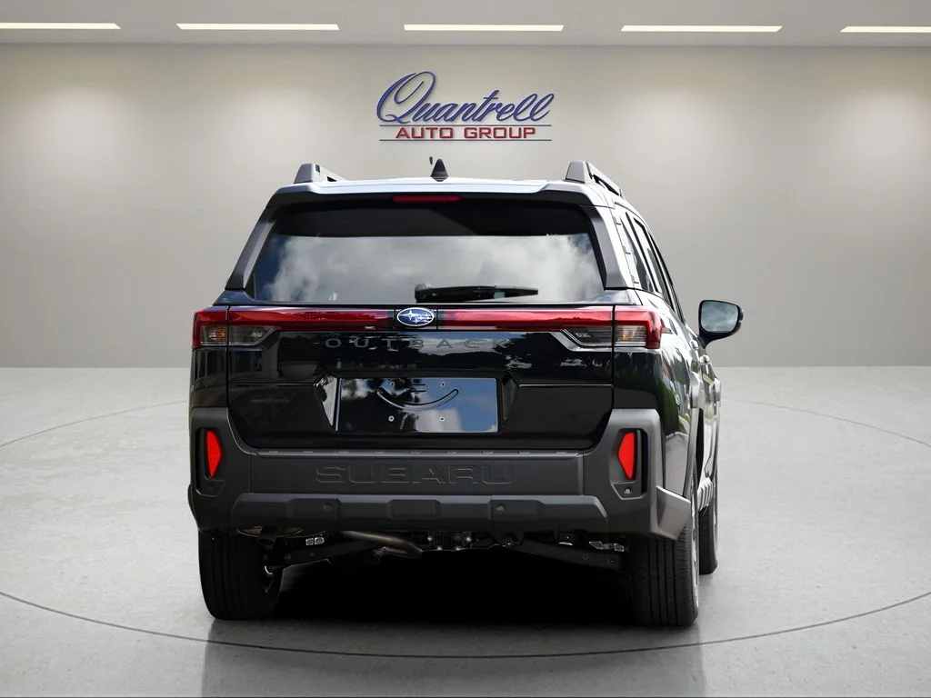 New 2026 CRYSTAL BLACK SILICA Subaru Premium image 4