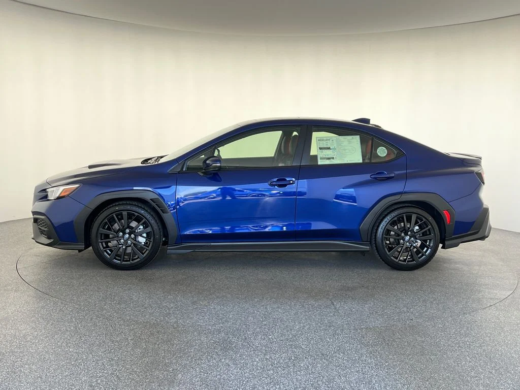 New 2026 SAPPHIRE BLUE PEARL Subaru Limited image 8
