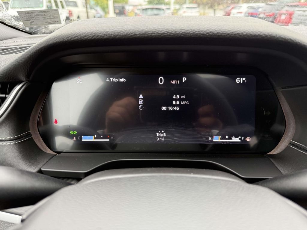 2025 Jeep Grand Cherokee Altitude - Photo 23