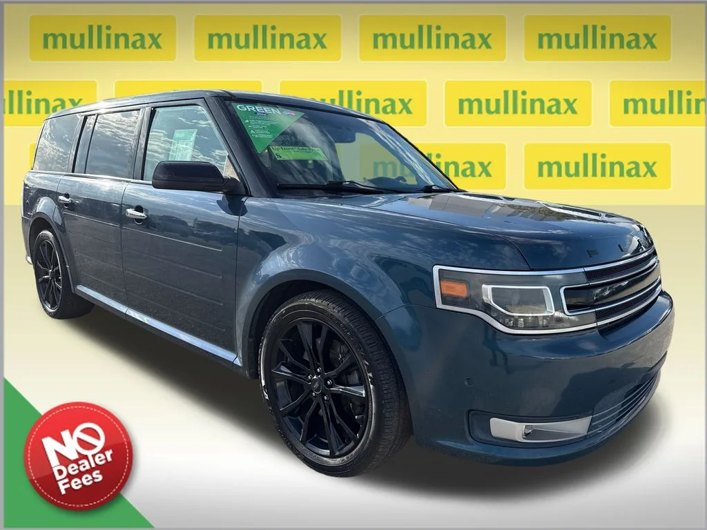 2016 Ford Flex Limited AWD EcoBoost's photo