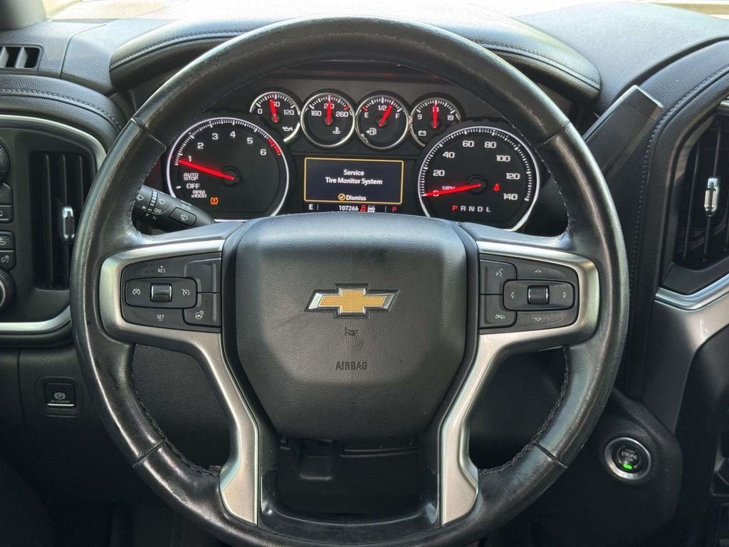 Used 2019 Black Chevrolet LTZ image 11