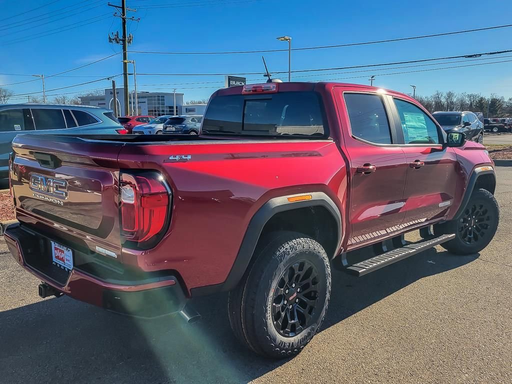 2026 GMC CANYON - Image 7