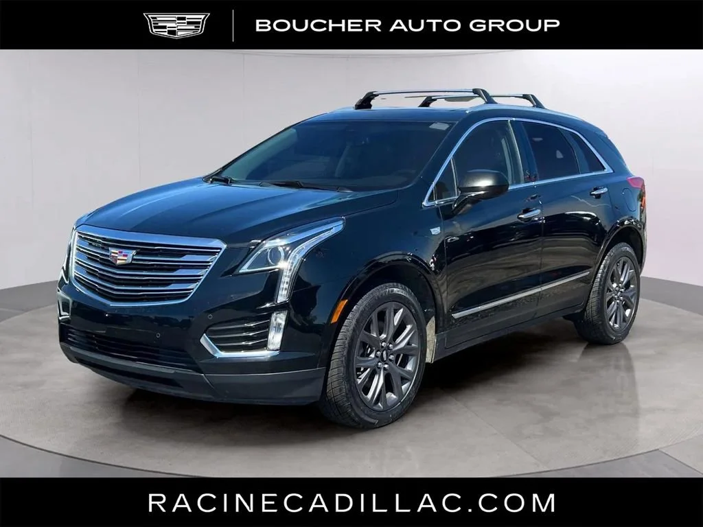 2019 Cadillac XT5 AWD Luxury's photo