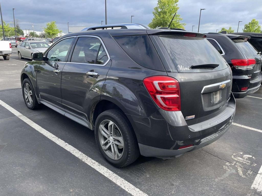 Used 2016 Tungsten Metallic Chevrolet LTZ image 4
