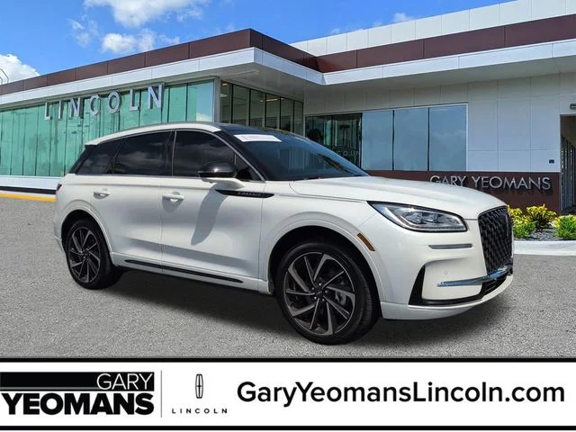 2024 Lincoln Corsair Grand Touring