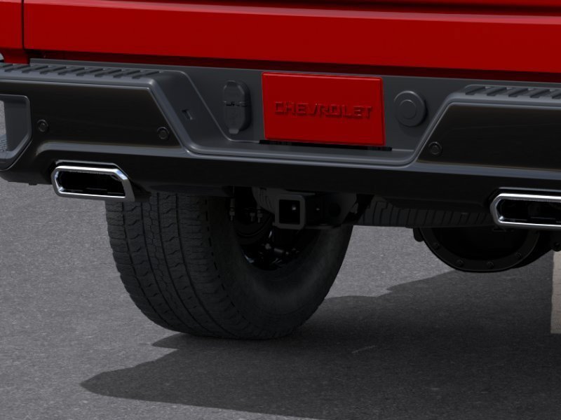 2026 Chevrolet Silverado 1500 LT Trail Boss - Photo 15
