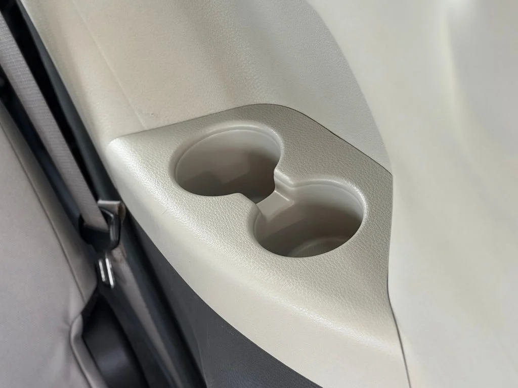 Certified Used 2024 White Toyota LE image 7