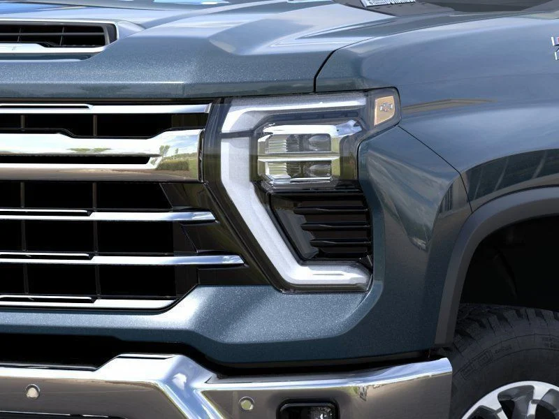 New 2026 Blue Chevrolet LTZ image 10