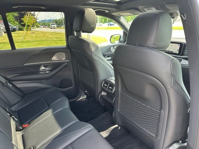 Certified Used 2023 Silver Mercedes-Benz GLE 350 image 24