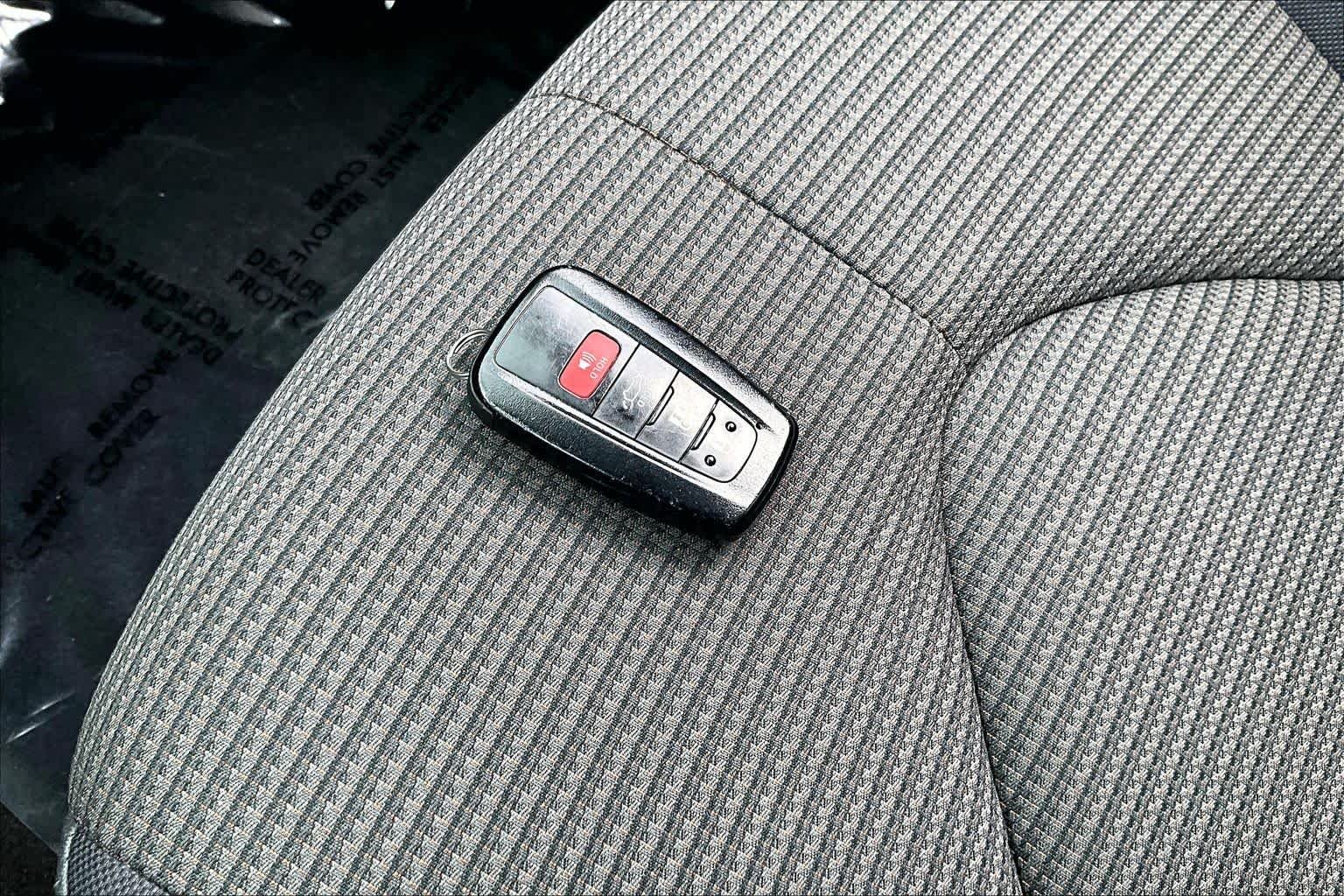 Used 2023 Moon Dust Toyota LE image 14