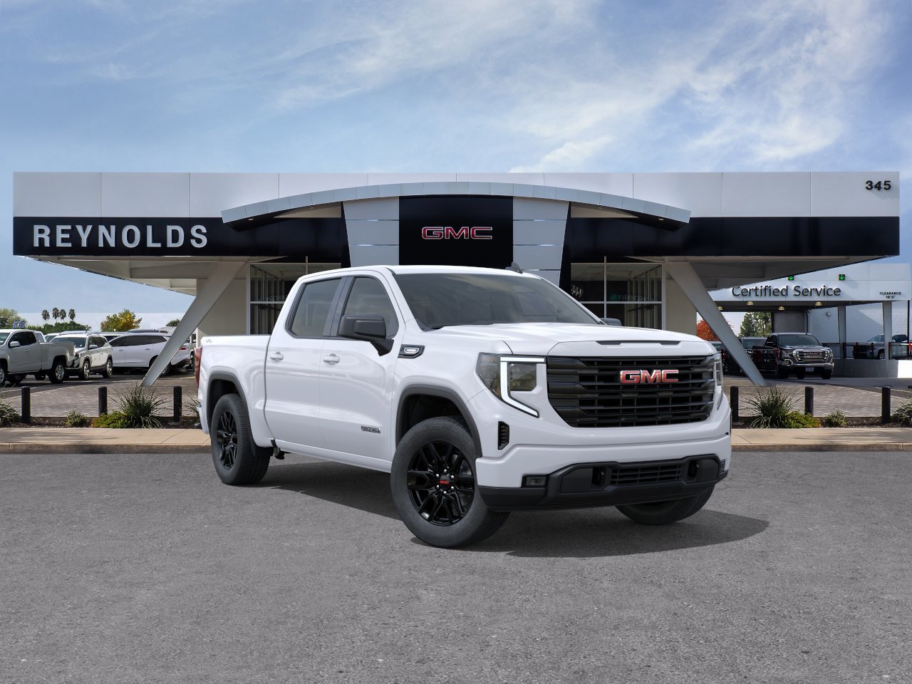 2026 GMC Sierra 1500