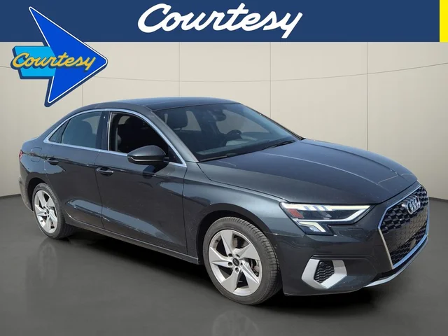 2024 Audi A3 