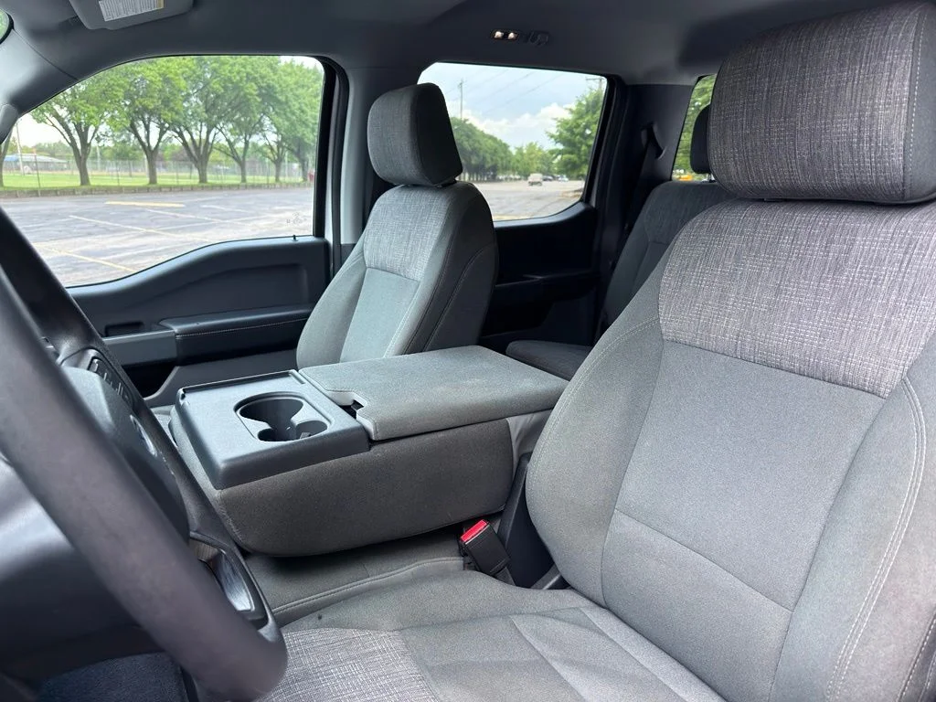 Used 2023 White Ford XLT image 19