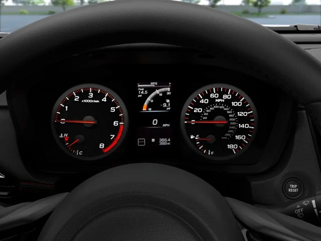 New 2026 CRYSTAL BLACK SILICA Subaru Limited image 17