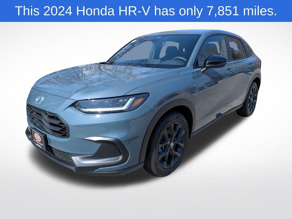 Used 2024  Honda Sport image 1