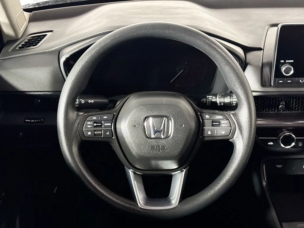 Used 2024 Blue Honda EX image 13
