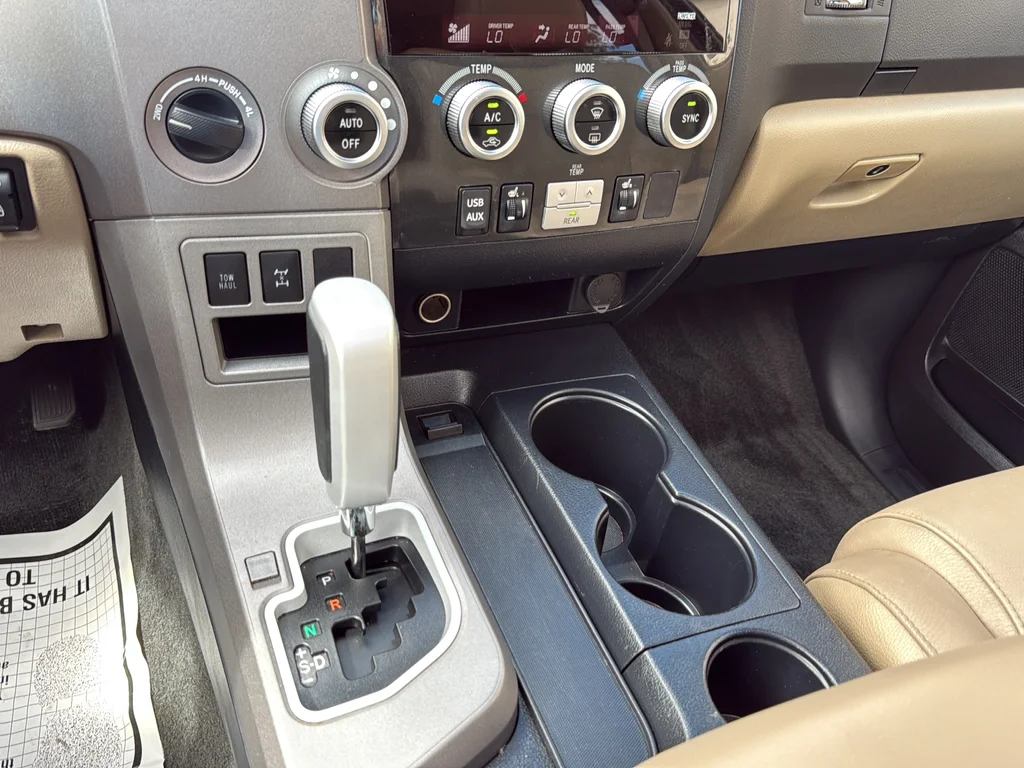 Used 2012 Black Toyota Limited image 20