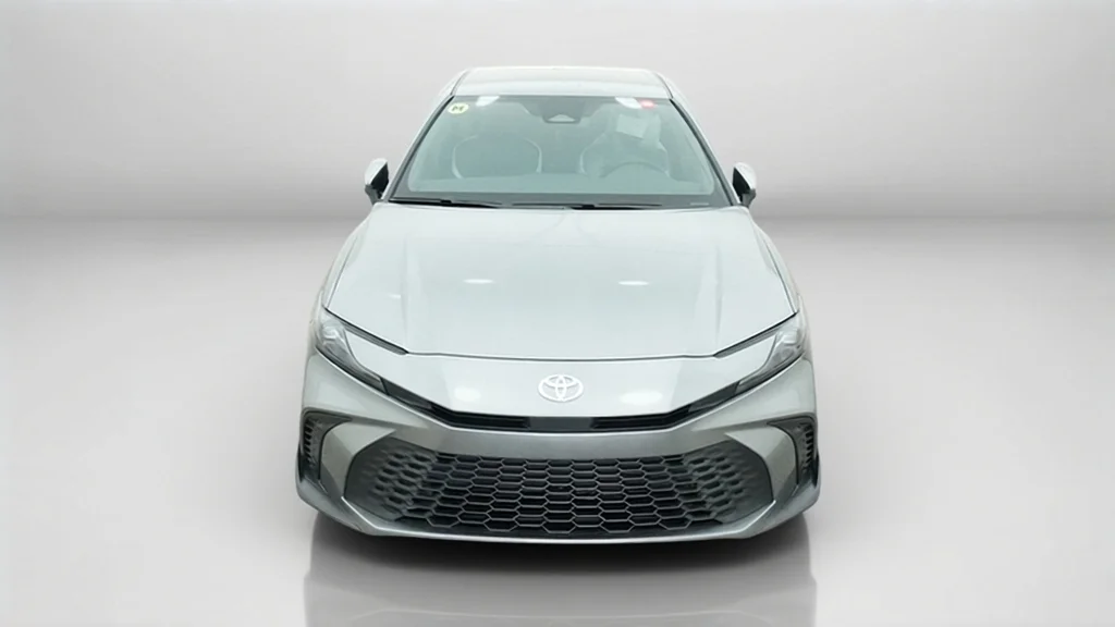 New 2026 Heavy Metal Toyota SE image 16