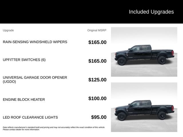 Used 2022 Black Ford Lariat image 11