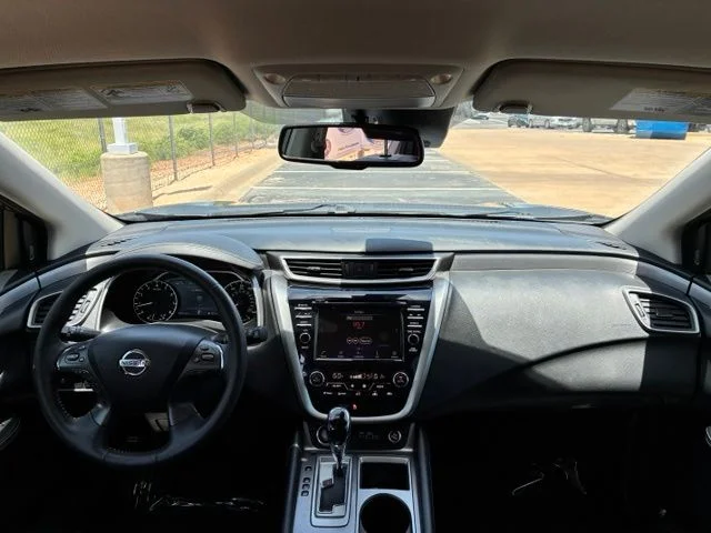 Used 2022 Gun Metallic Nissan SV image 10