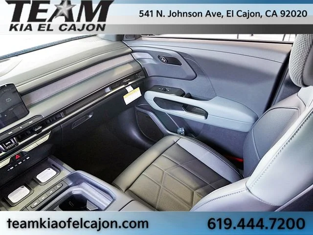 New 2027 Black Kia X-Line SX image 29