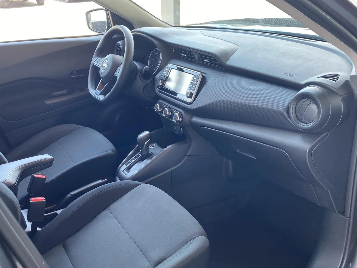 Used 2025 Gun Metallic Nissan S image 22
