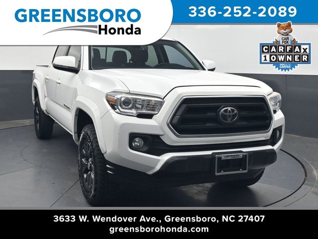 2020 Toyota Tacoma SR5