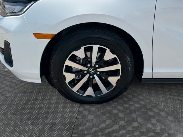 New 2026 Platinum White Pearl Honda EX-L image 9
