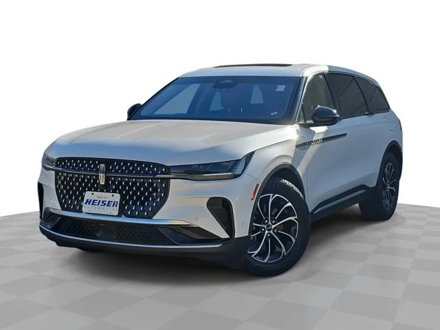 2024 Lincoln Nautilus