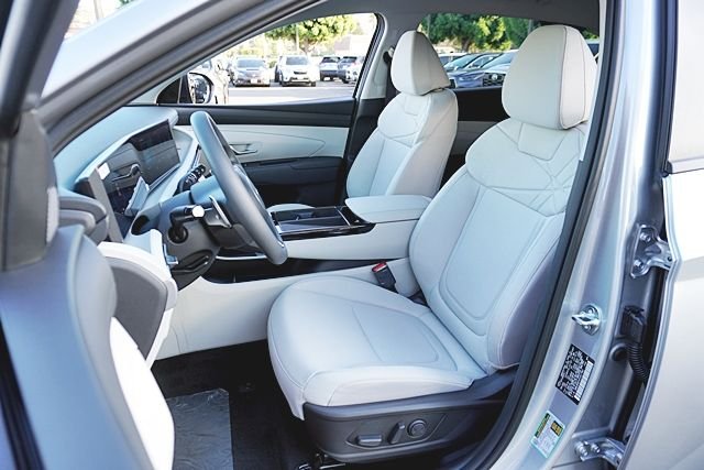 New 2026 Silver Hyundai SEL image 19
