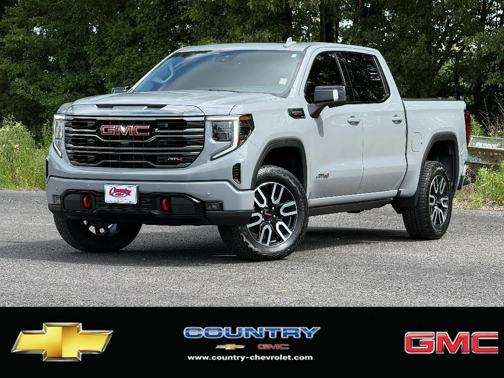 2024 GMC Sierra 1500