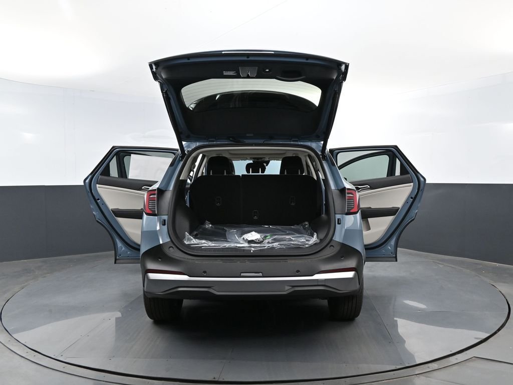 New 2026 Heritage Blue Kia EX image 27