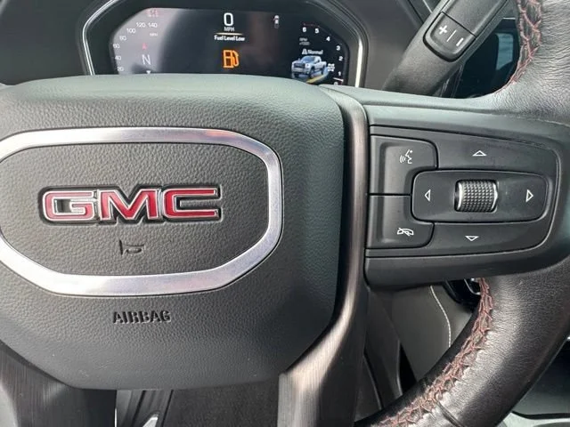 Certified Used 2025 Sterling Metallic GMC AT4X image 33