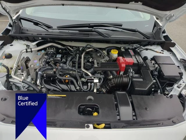 Used 2025 White Nissan SV image 36