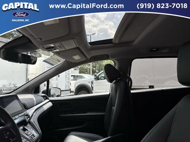 Used 2022  Honda EX-L image 22