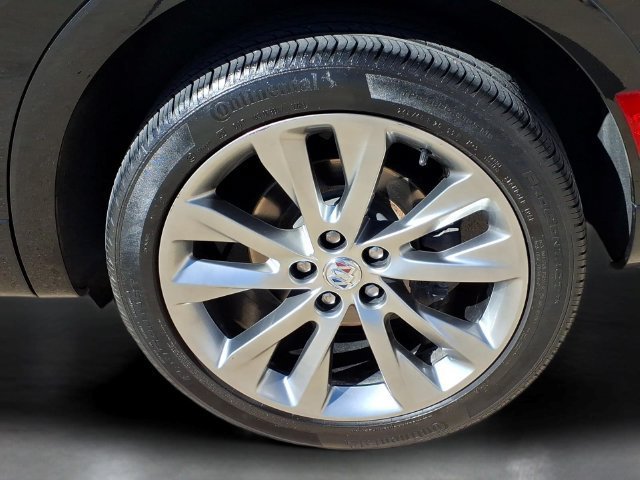Used 2022 EBONY TWILIGHT METALLIC Buick Avenir image 30