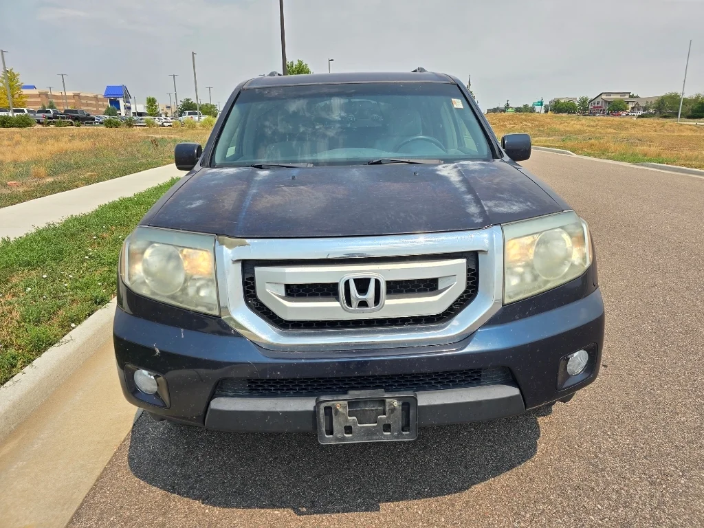 Used 2009 White Honda EX image 8