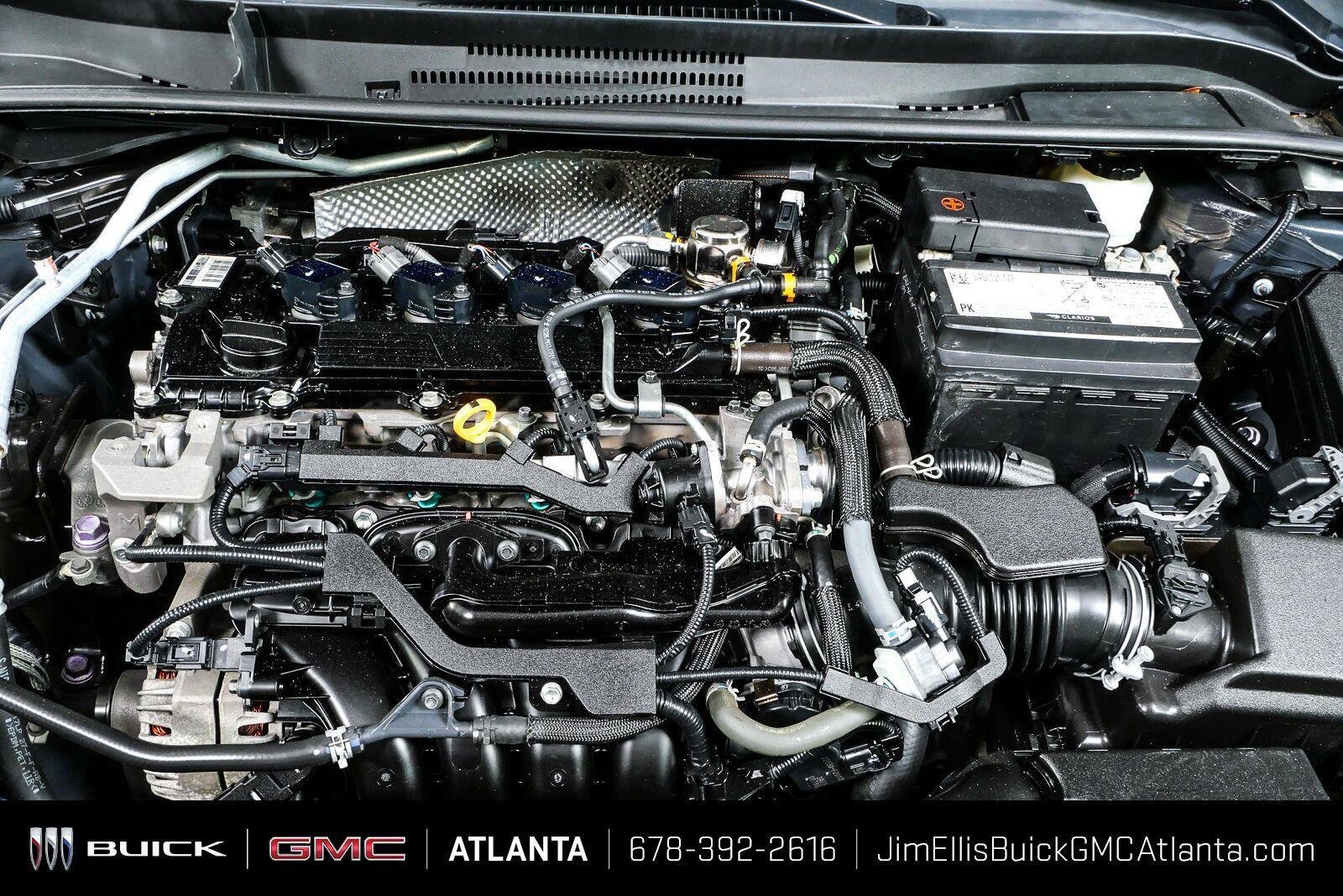 Used 2023 Underground TOYOTA LE image 33