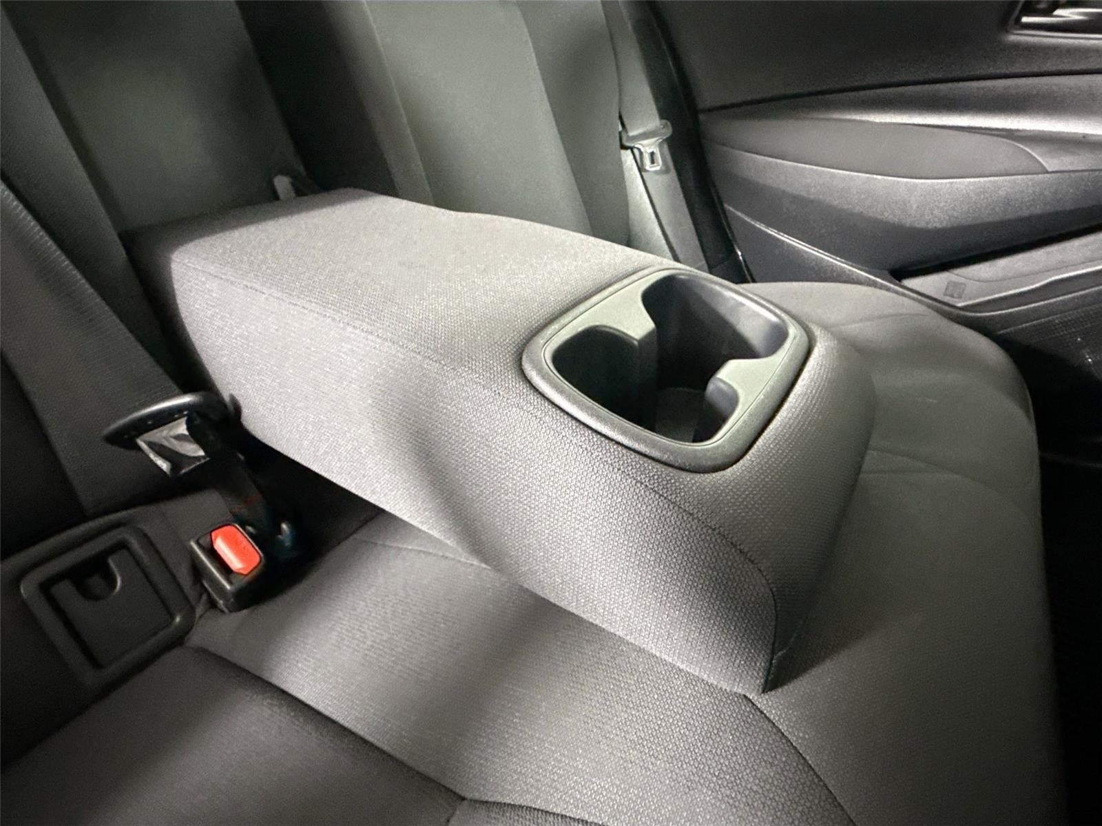 Certified Used 2024 Ice Cap Toyota LE image 36