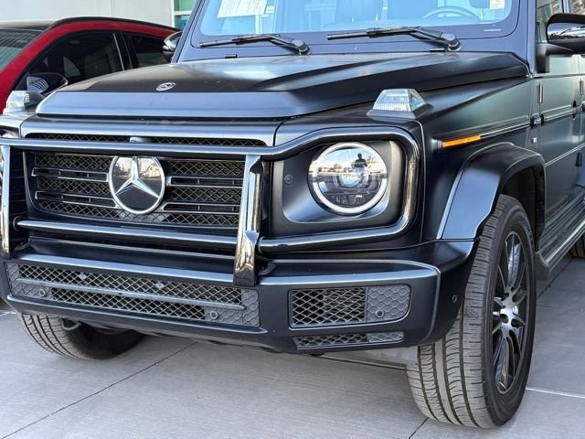 Used 2019 Black Mercedes-Benz G 550 image 2