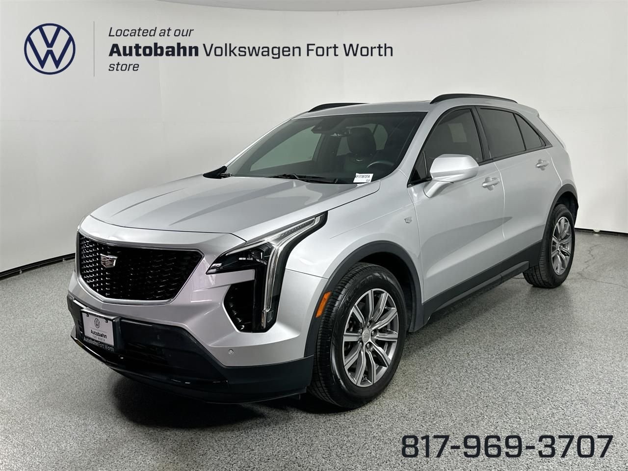 2019 Cadillac XT4 Sport