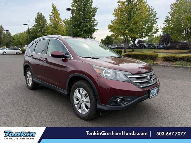 2014 Honda CR-V EX-L