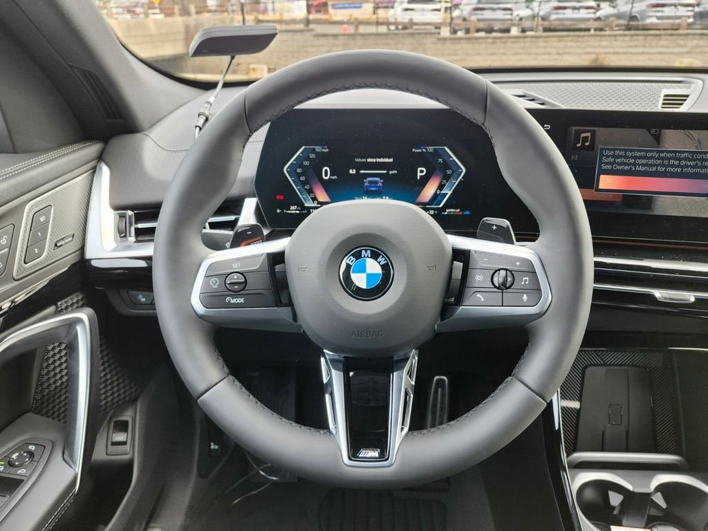 Used 2026 Blue BMW xDrive28i image 13