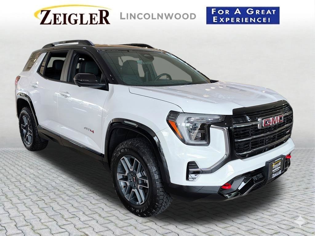 2026 GMC Terrain